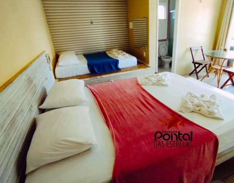 Pousada Pontal Das Estrelas フォルチン エクステリア 写真